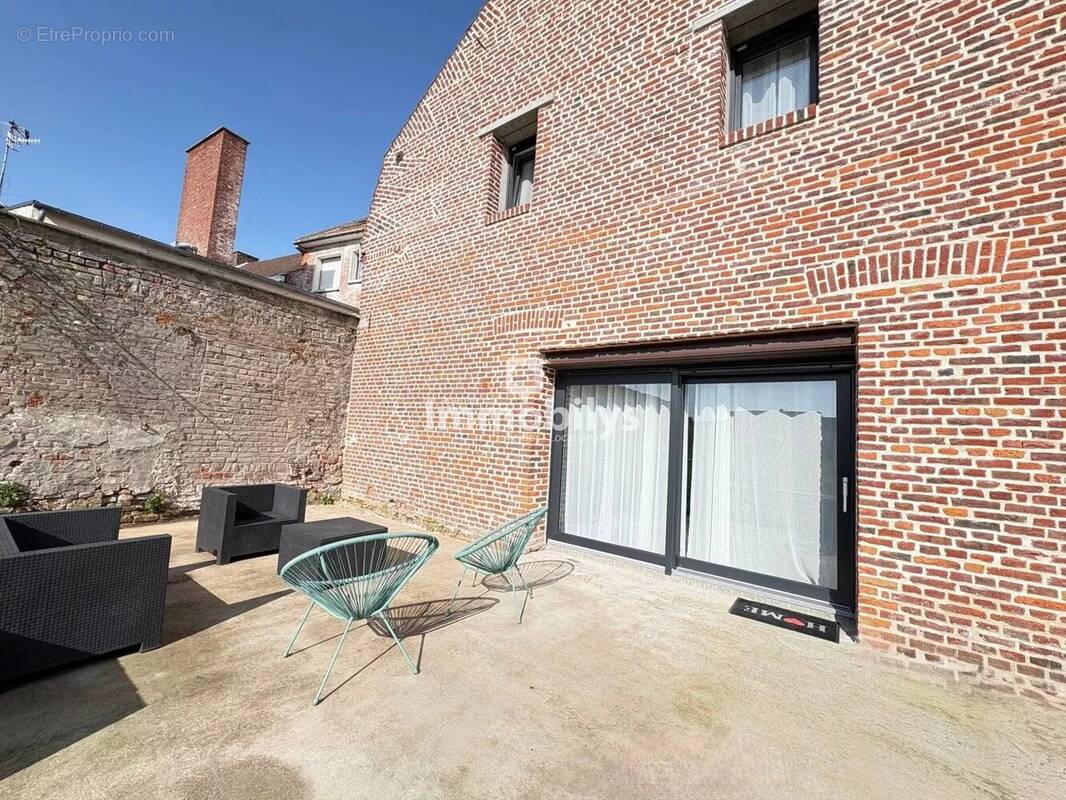 Maison semi individuelle - 4 chambres - photo 4