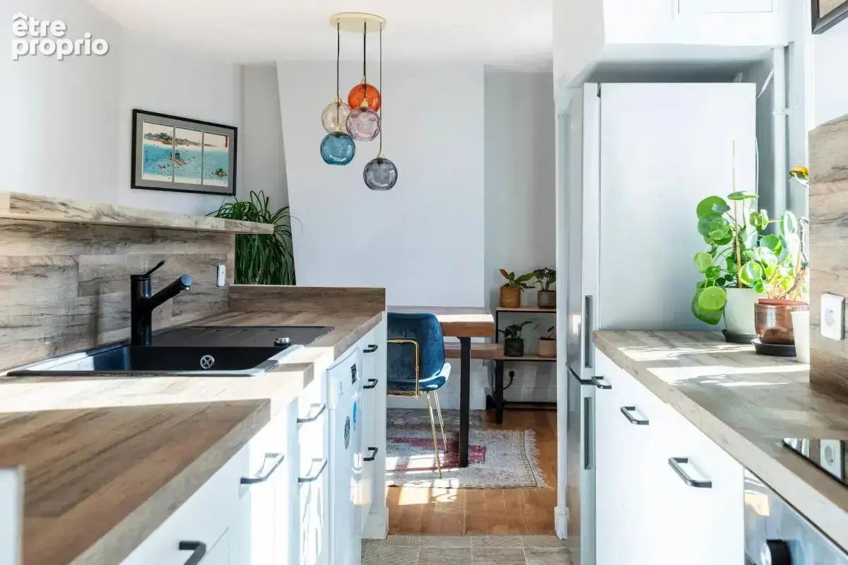 Appartement 3 pièces de 70m² à Paris 19 - photo 3