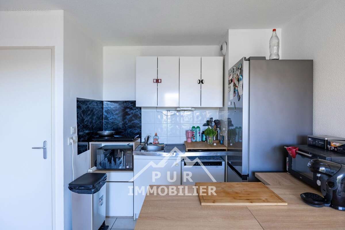 Appartement à VILLE-LA-GRAND