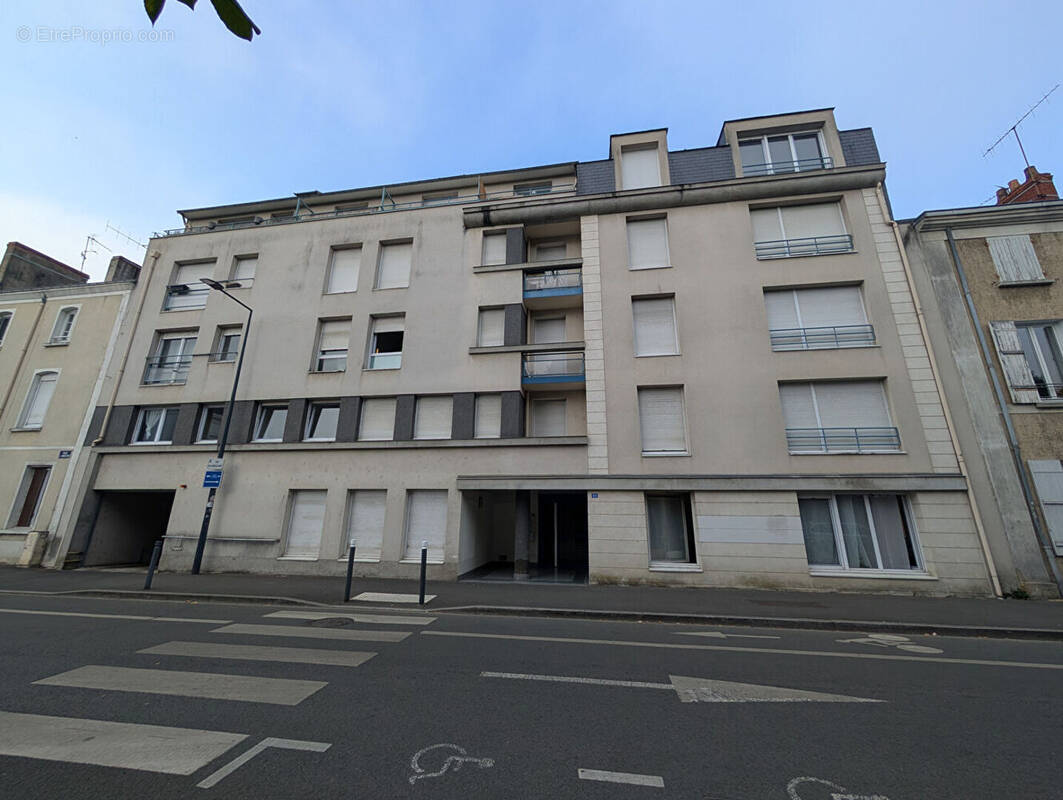Appartement à ANGERS