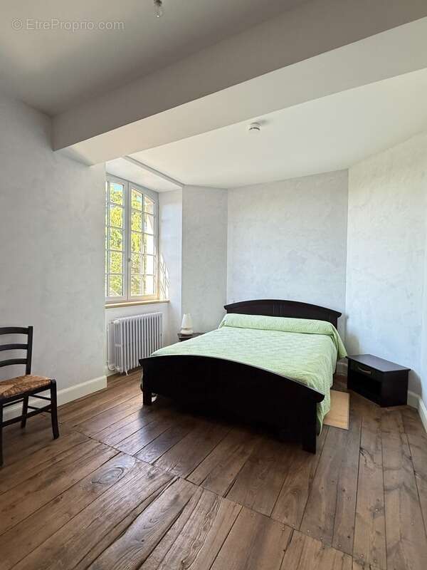 Maison à FRESSELINES