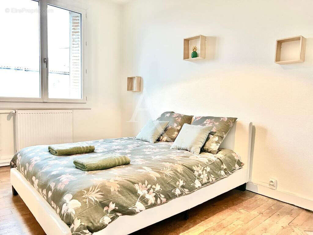 Appartement à POITIERS