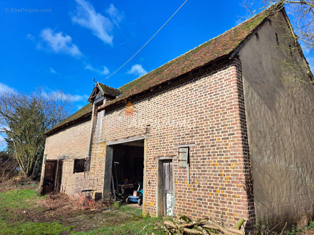 Maison à SOUDAY