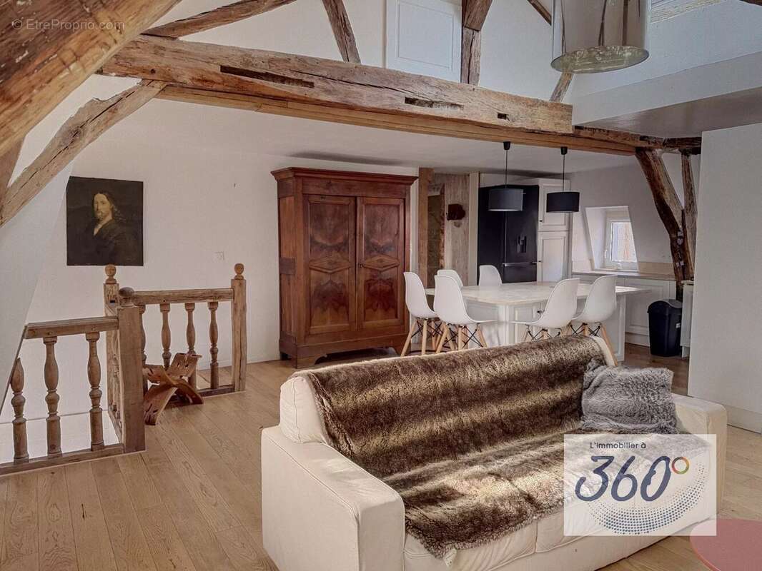 Appartement à LOUHANS