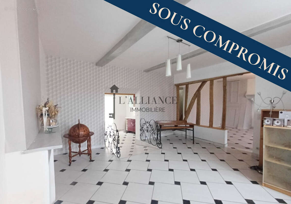 Maison à BOUQUEMAISON