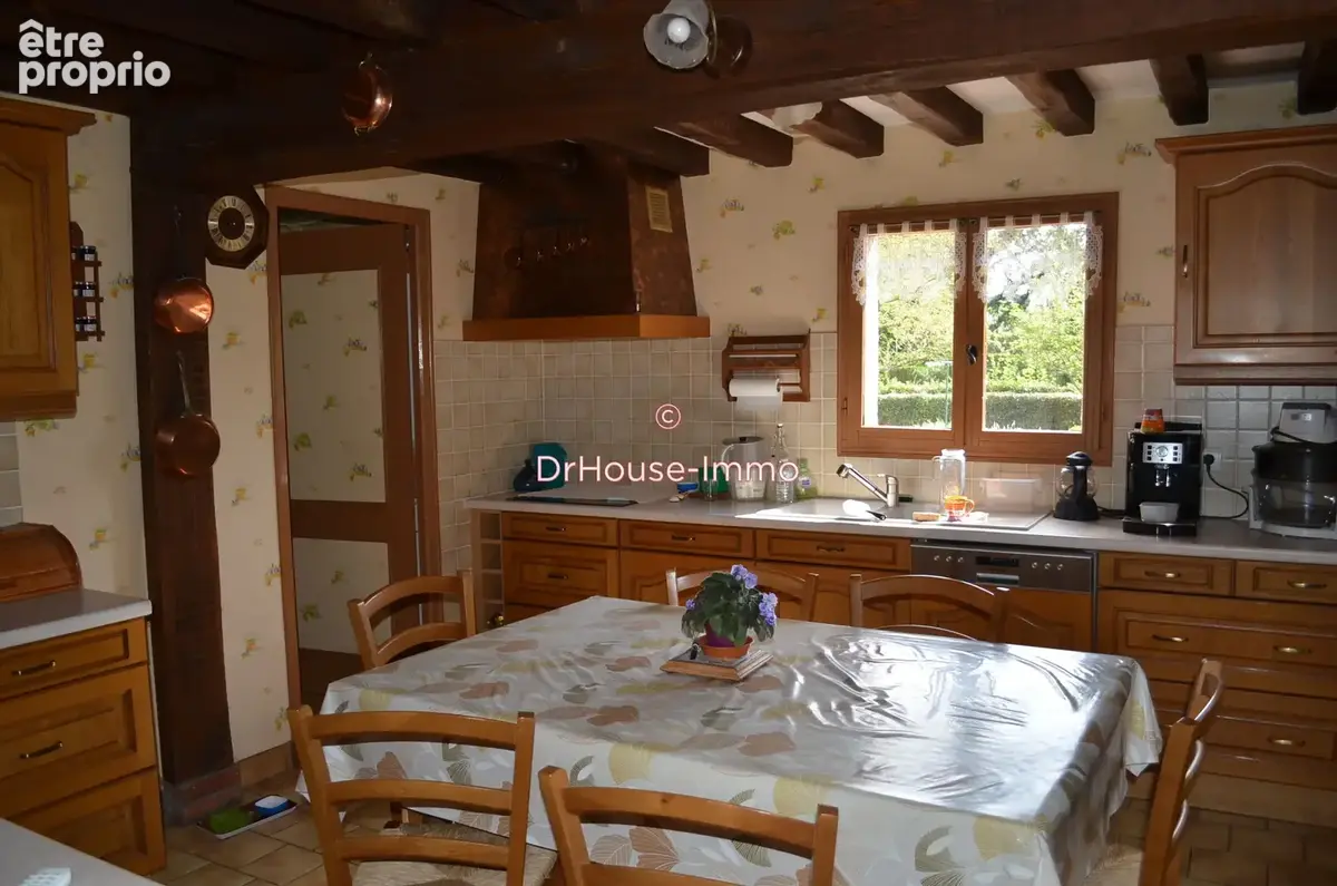 Maison 3 pièces 109 m² à vendre à Bernay (27300) - photo 58