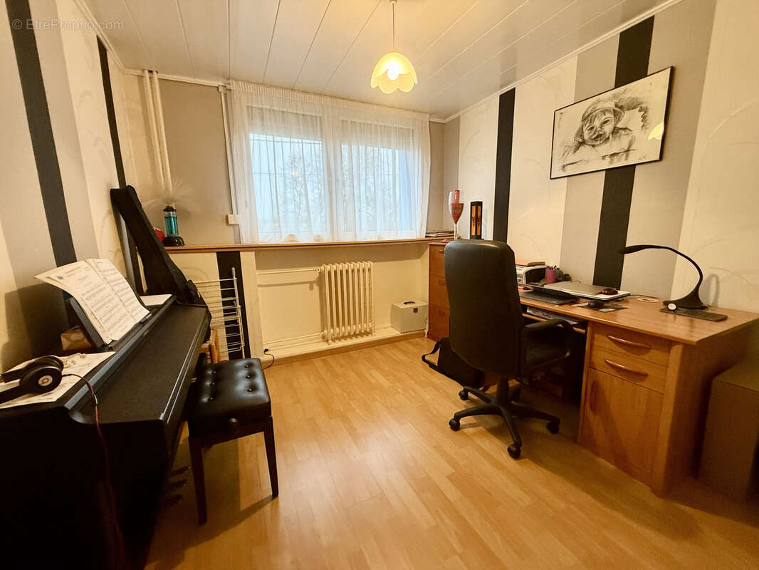 Appartement à LONGUYON