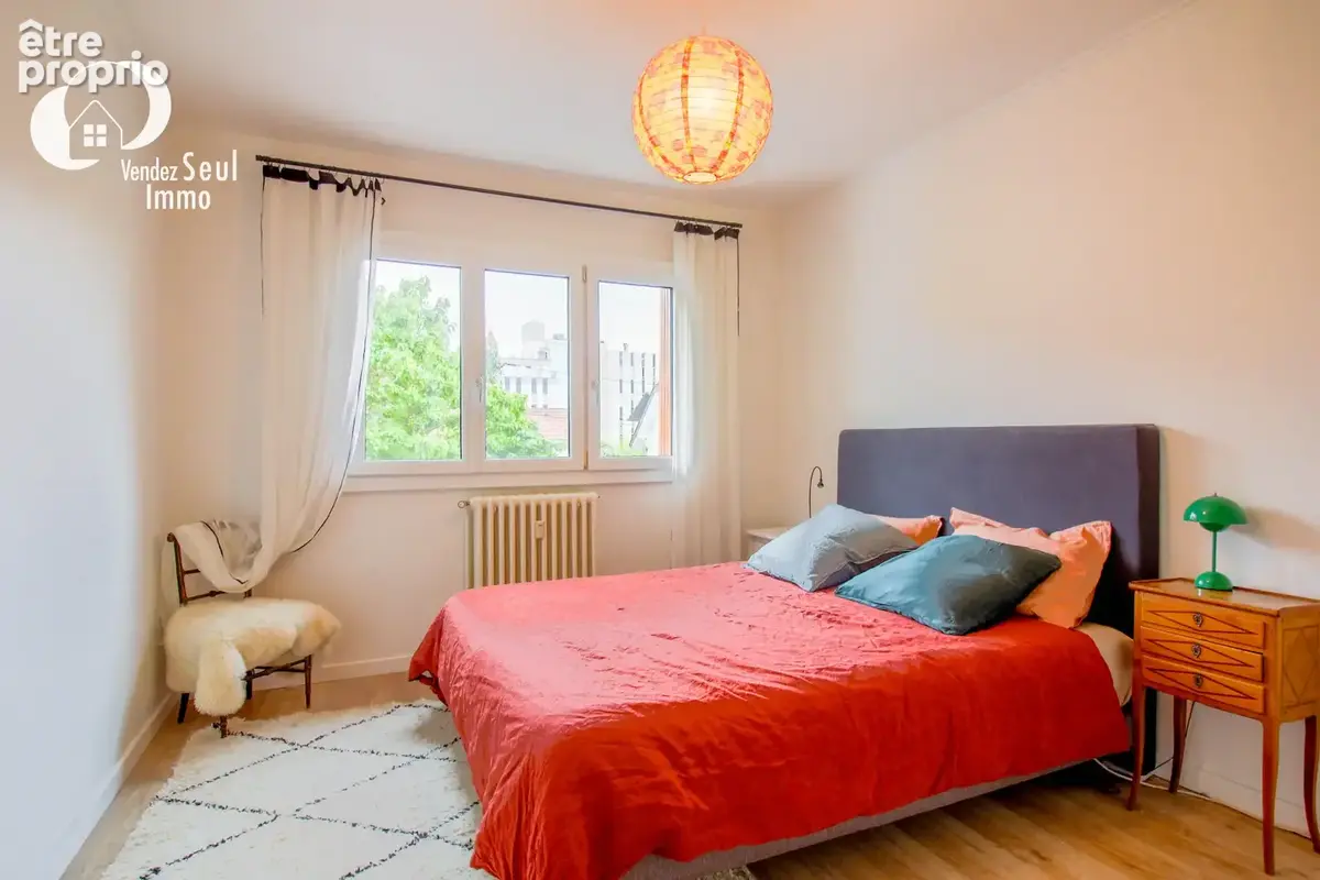 Appartement de Type 3 de 74 m2 avec balcon de 7.30 m2 - Cave - photo 12