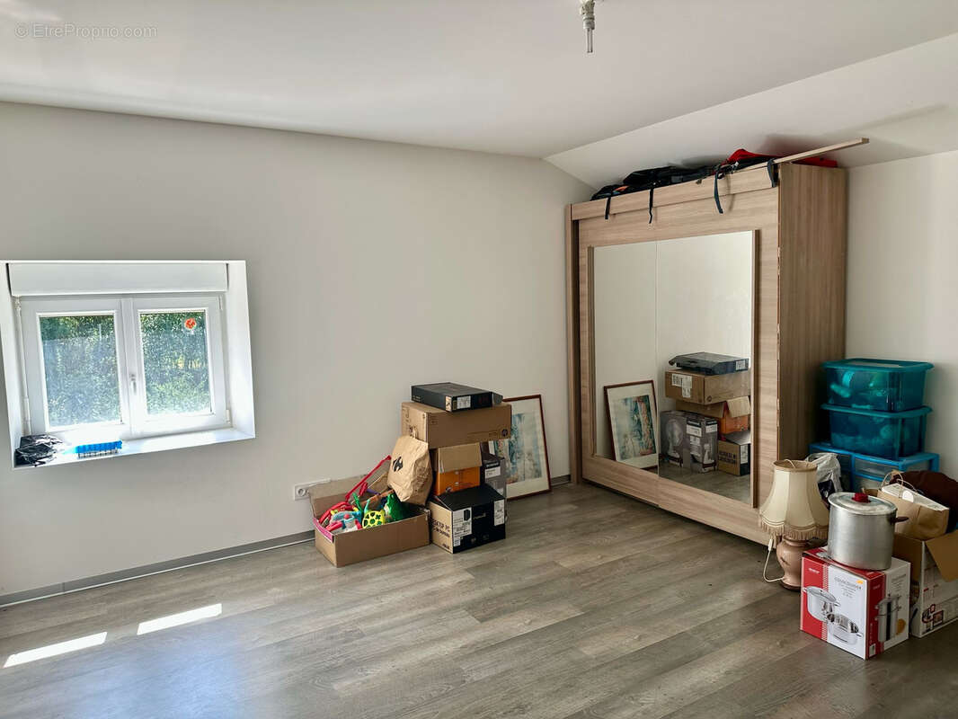 Maison à MALBOUHANS