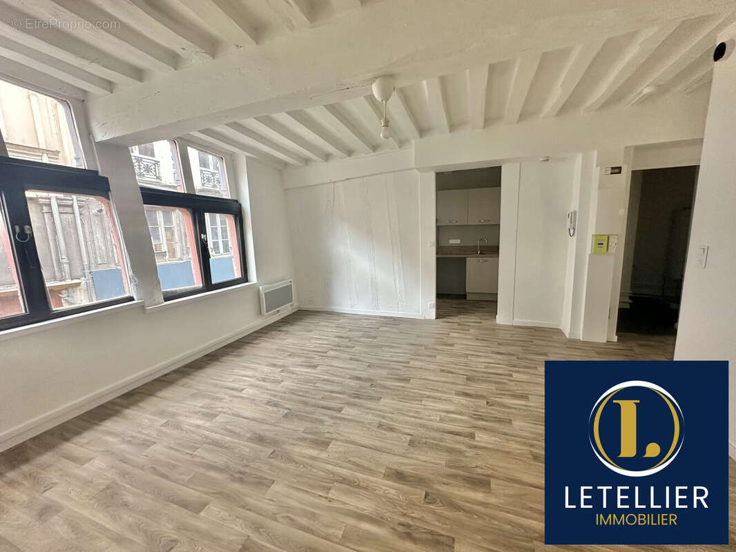 Appartement à ROUEN
