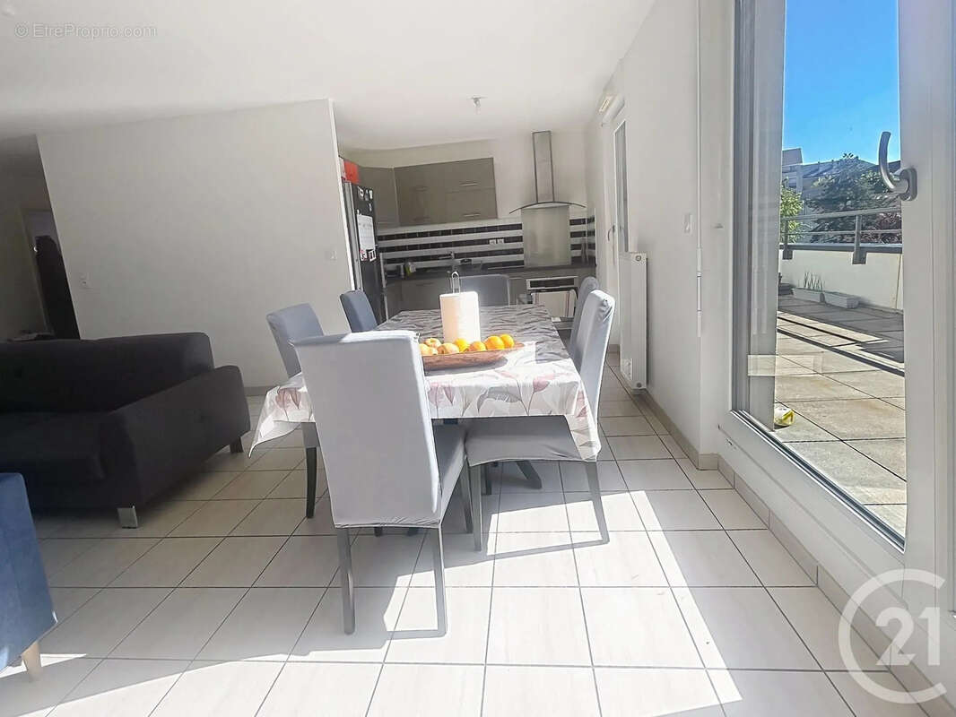 Appartement à MELUN