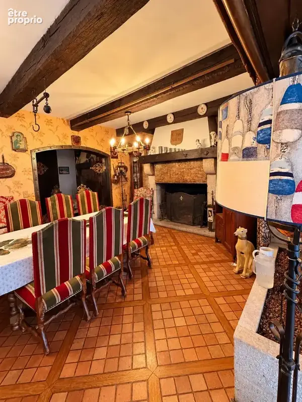Au coeur de Port Maria, appartement d'exception 200m2 , 4 chambres, vue mer panoramique face à l'océan et à Belle-Île - photo 8