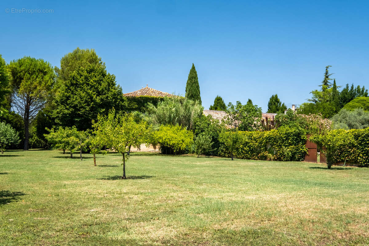 Maison à PERNES-LES-FONTAINES