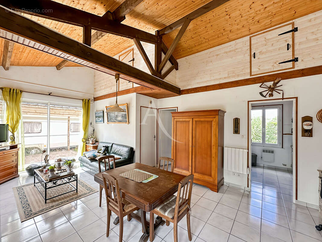 Maison de campagne à 5 km des plages ! - photo 2