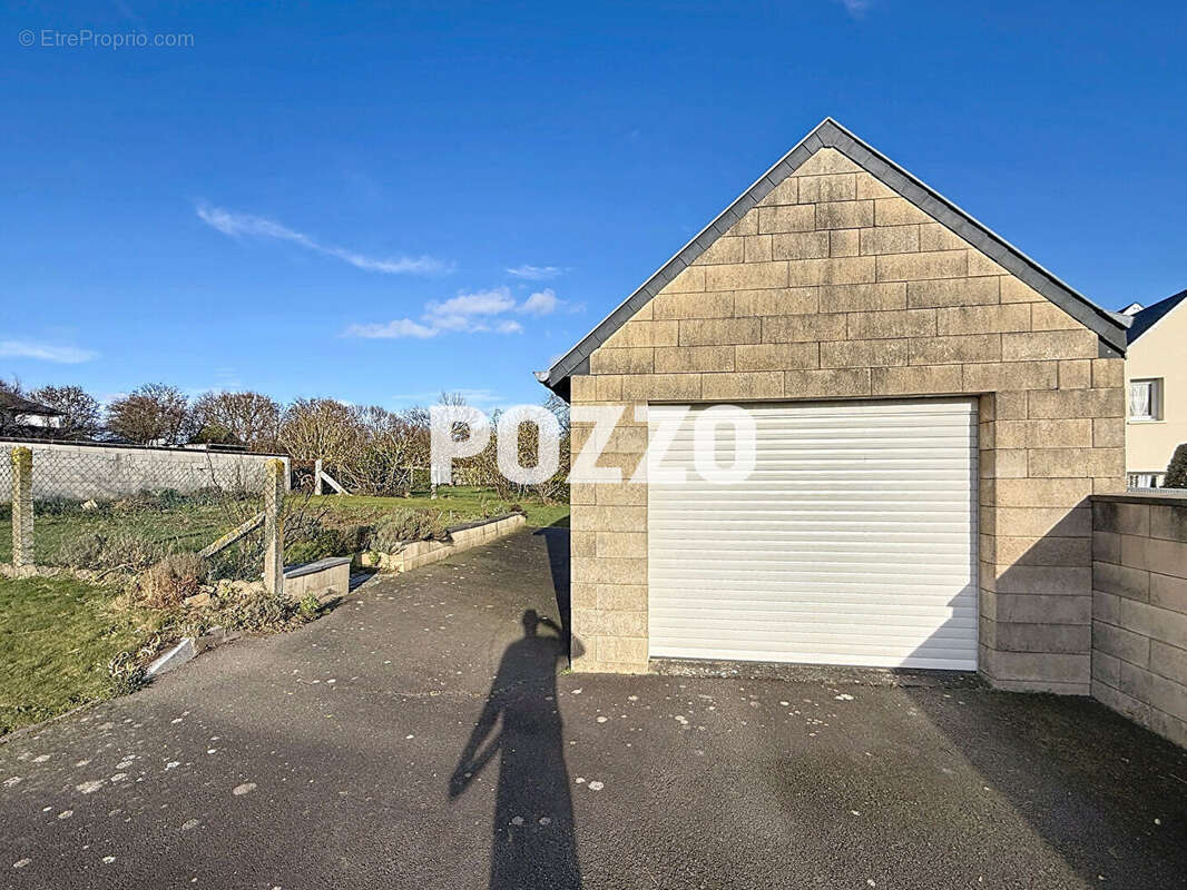 Maison à LONGUEVILLE