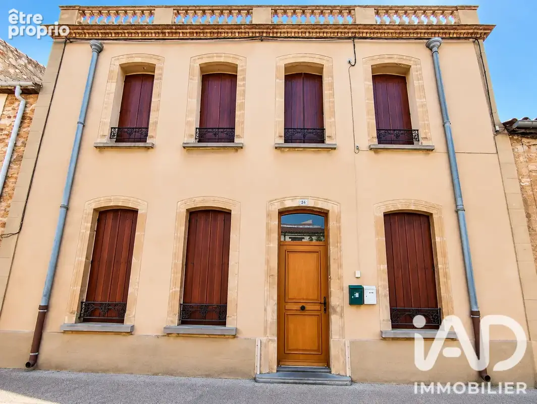 Photo 1 - Maison à SALSES-LE-CHATEAU