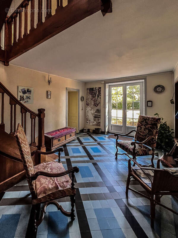 Maison à SAINTE-SOULLE