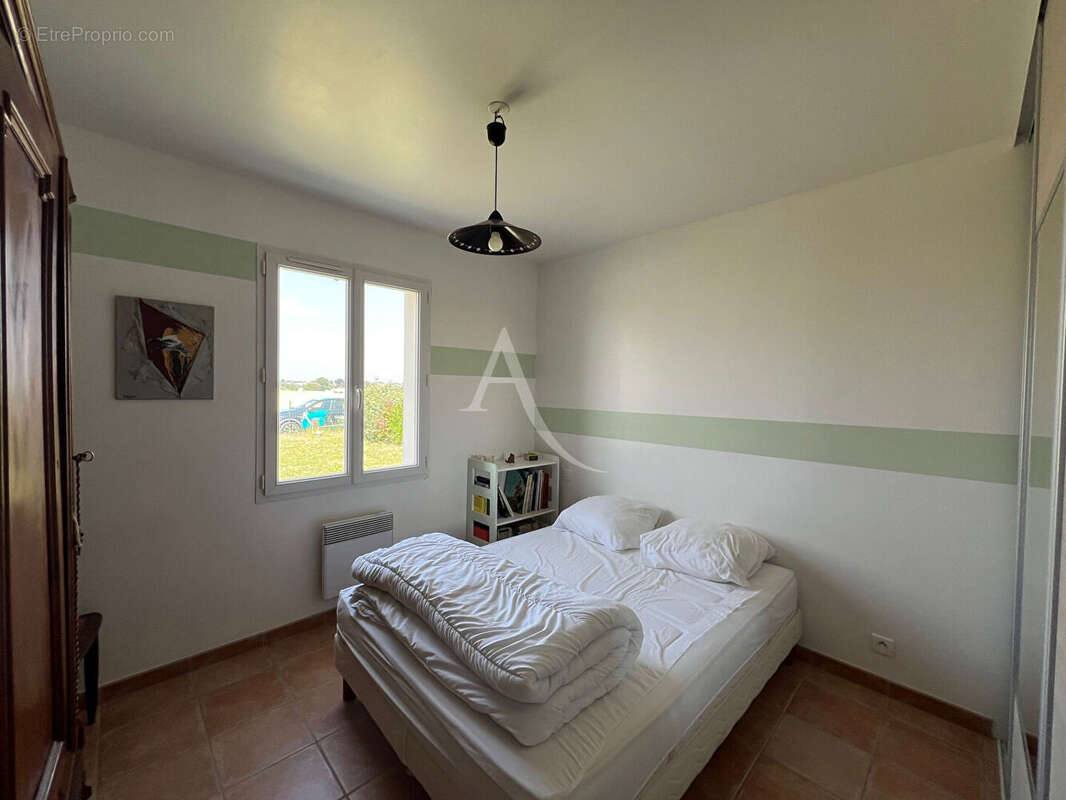 Maison à LONGEVILLE-SUR-MER