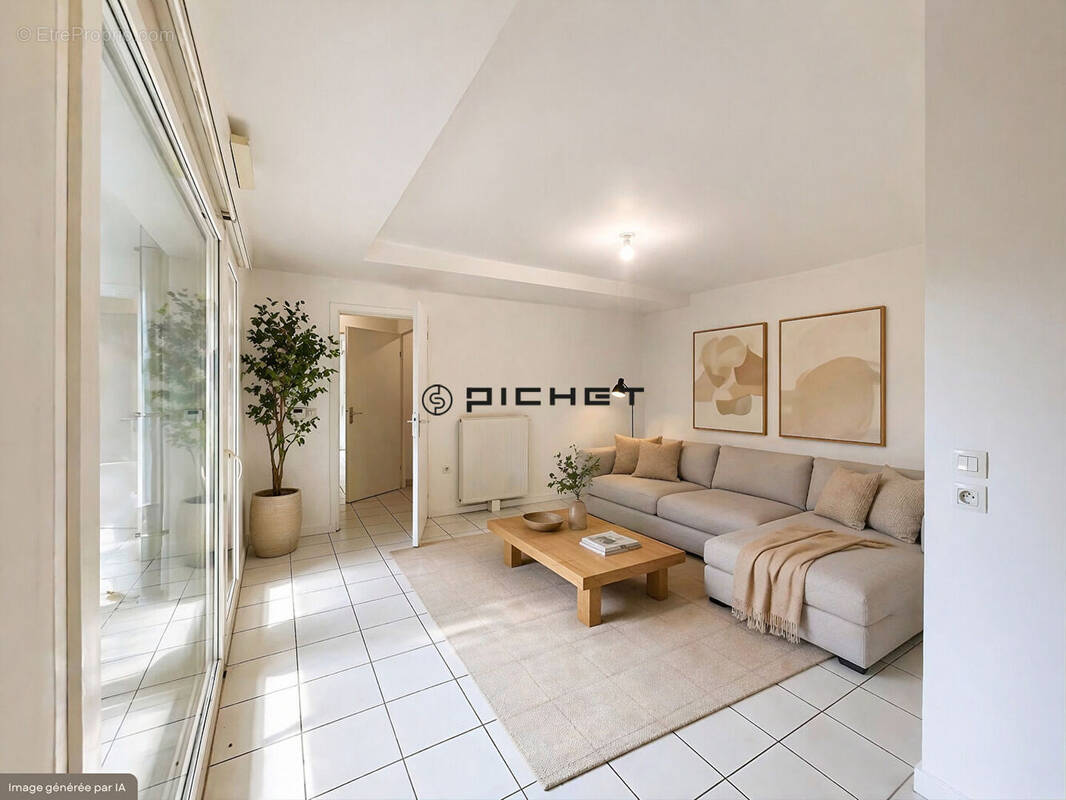 Appartement à CENON