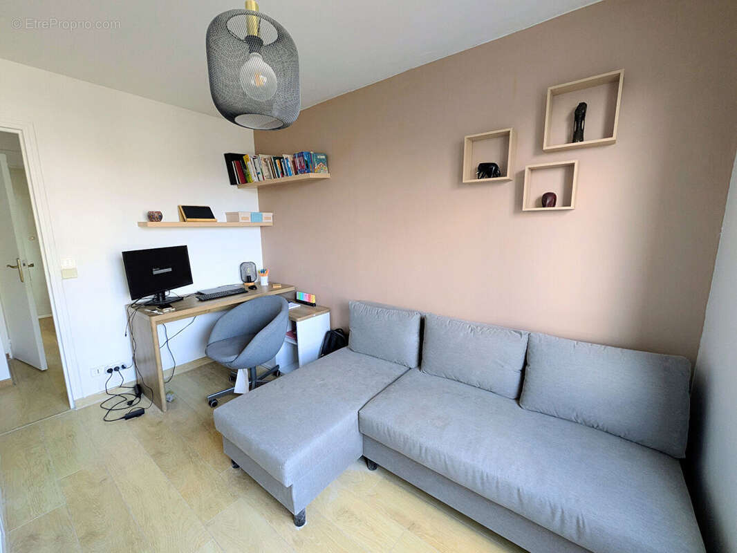 Appartement à VILLEMOMBLE