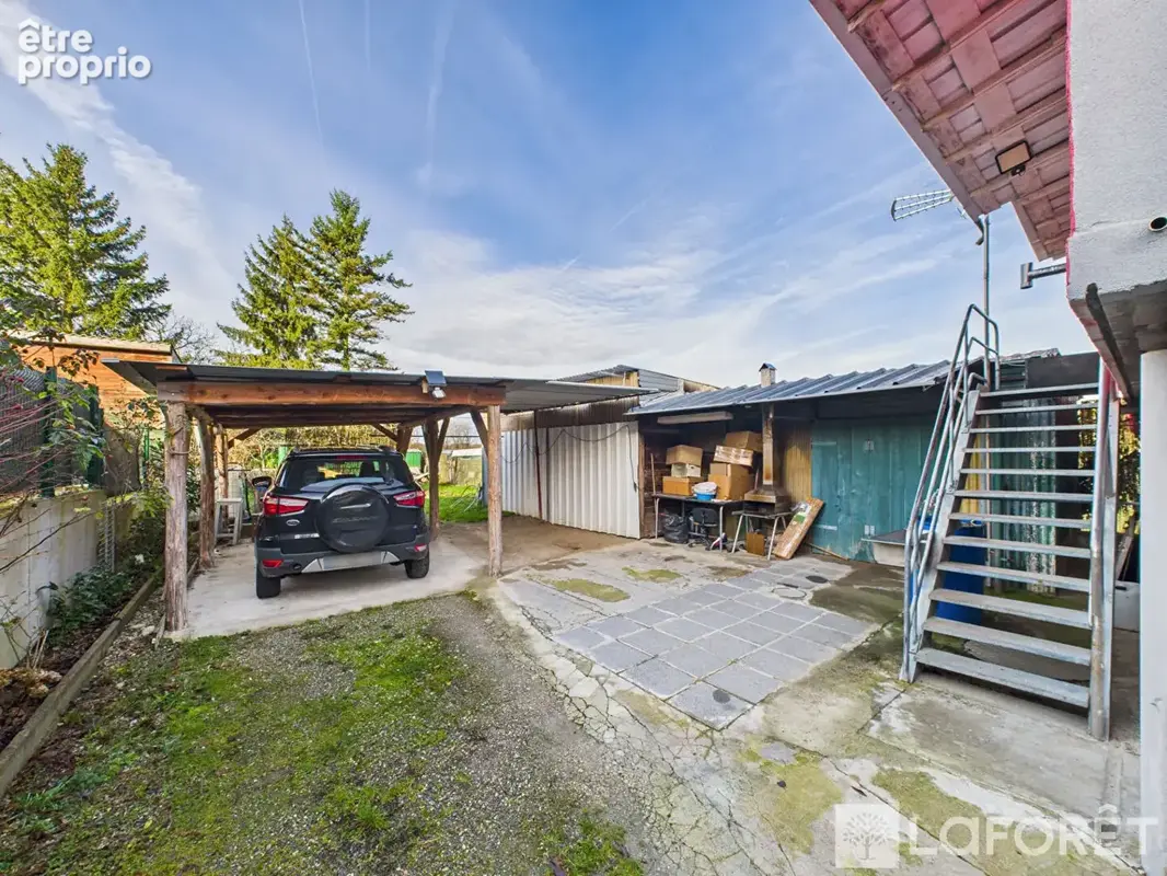 Maison individuelle avec garage et jardin - photo 11