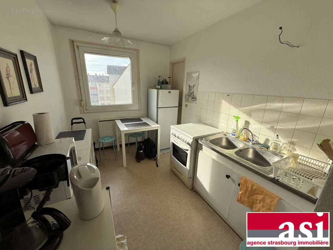 Appartement à STRASBOURG