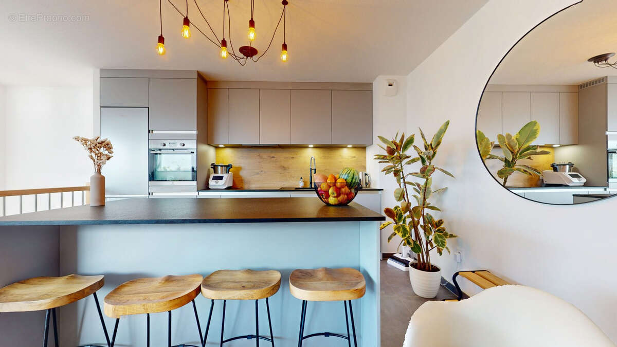 Appartement à REICHSTETT