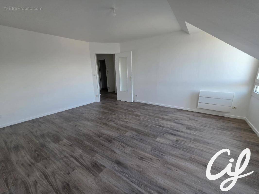 Appartement à SOTTEVILLE-LES-ROUEN