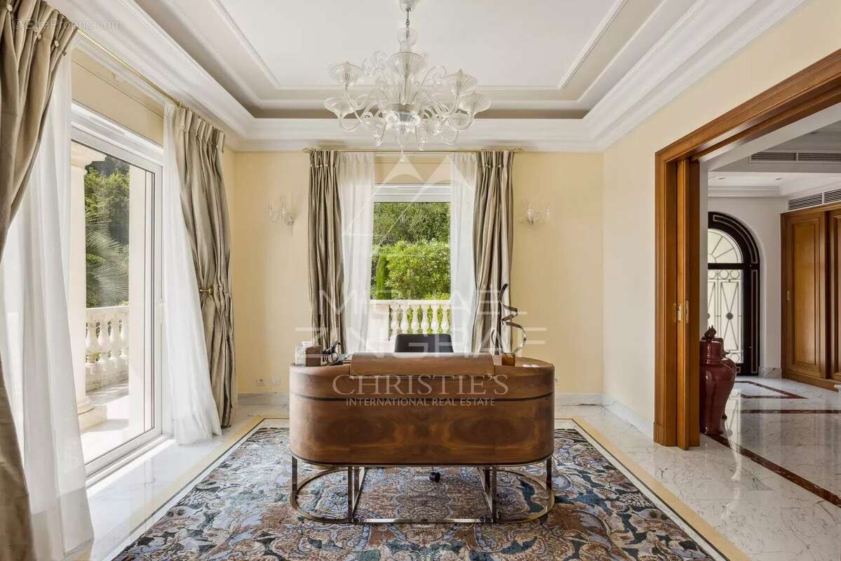 Maison à VILLEFRANCHE-SUR-MER