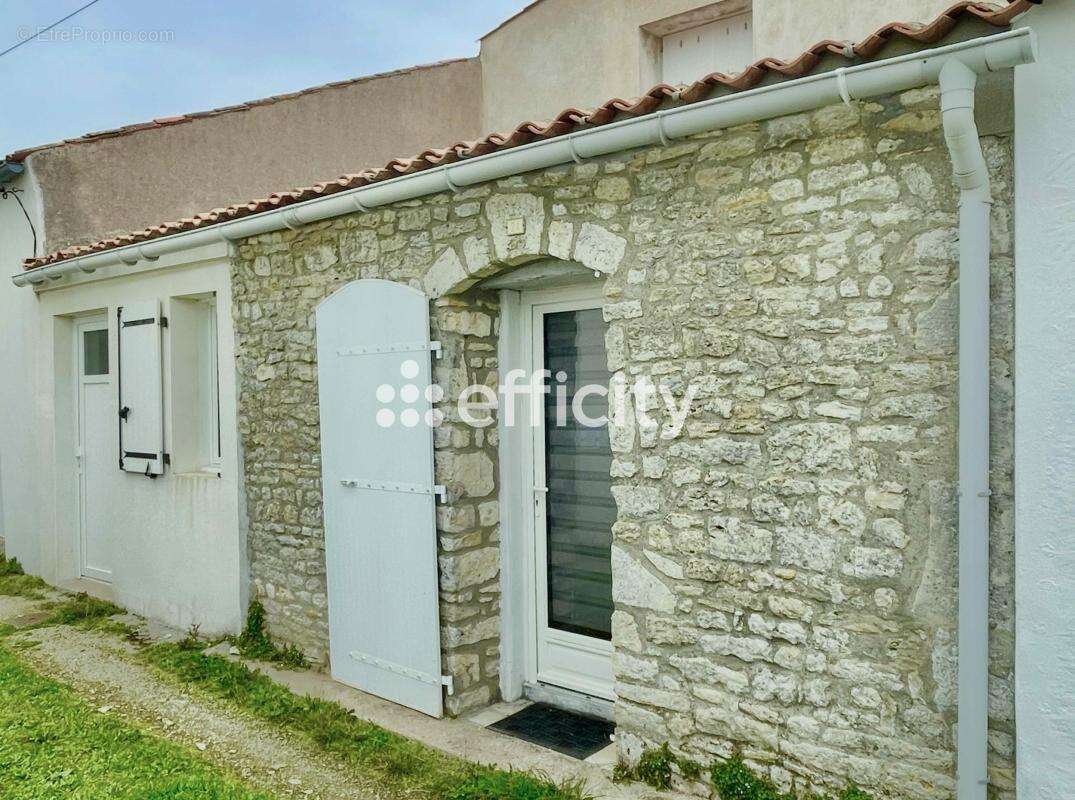 Maison à SAINT-GEORGES-D'OLERON