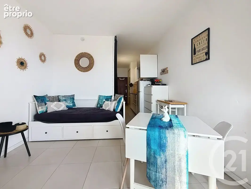 Appartement à SANTA-LUCIA-DI-MORIANI