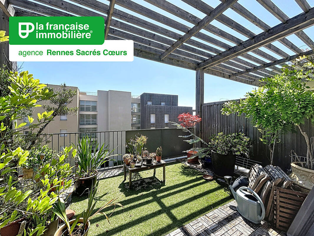 Appartement à RENNES