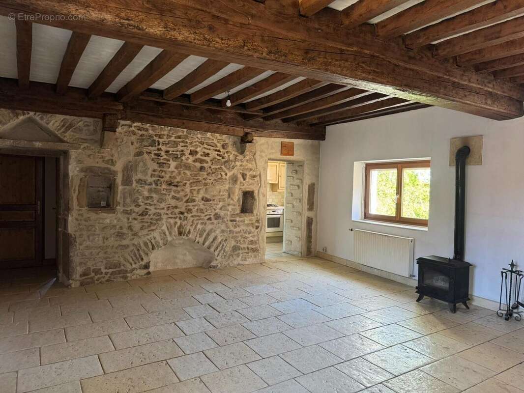 Photo 5 - Maison à SAINT-LEGER-SUR-DHEUNE