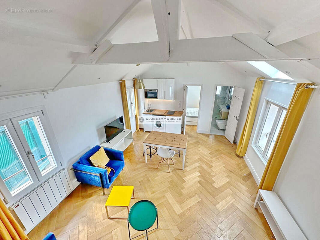 Appartement à BIARRITZ