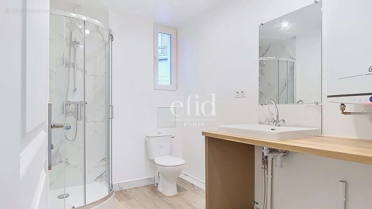 Maison à IVRY-SUR-SEINE