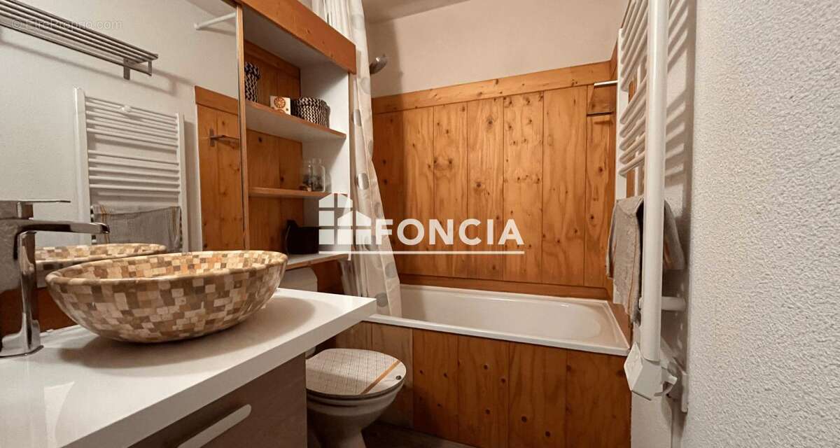 Appartement à LES AVANCHERS-VALMOREL