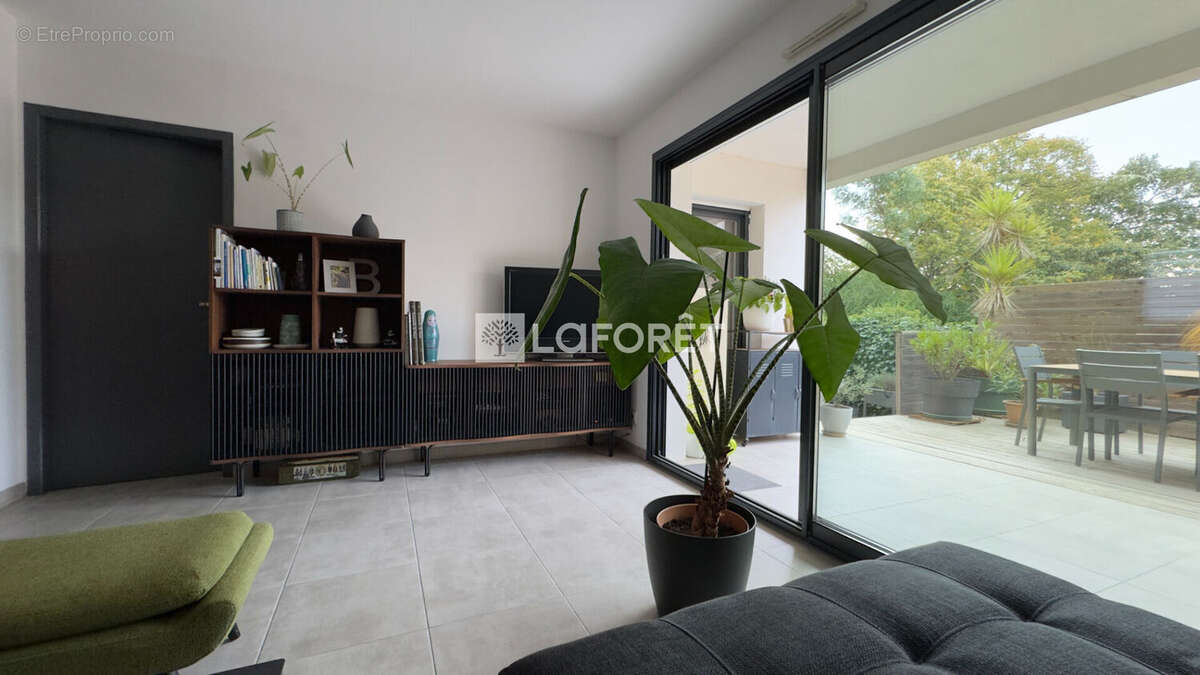 Appartement à BAILLARGUES