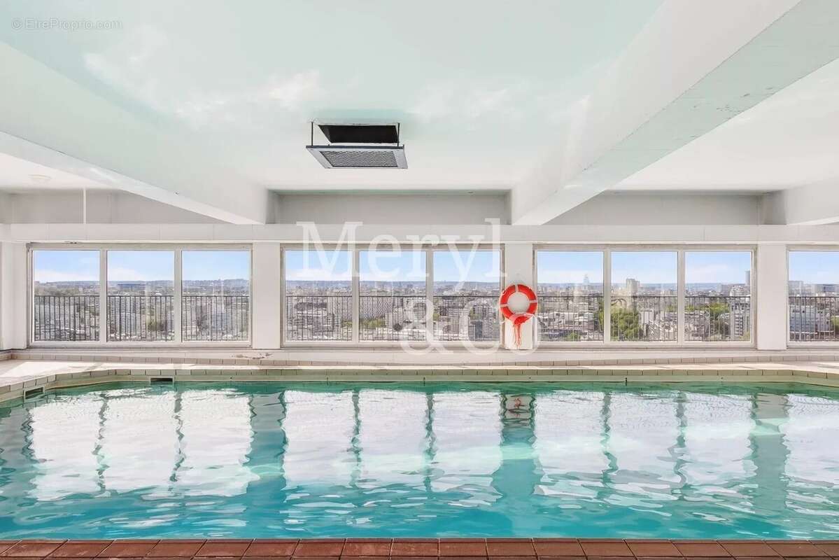 Appartement à PARIS-13E