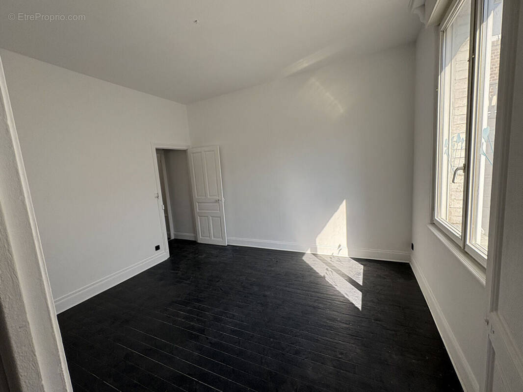 Appartement à SAINT-QUENTIN