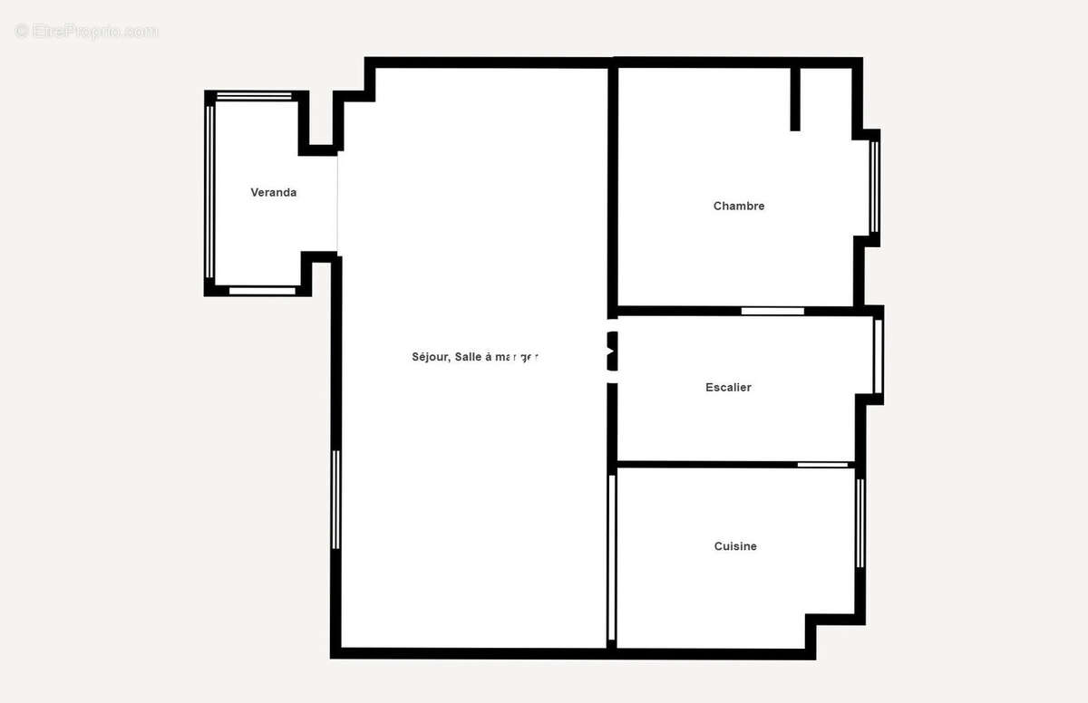 Maison à BREST