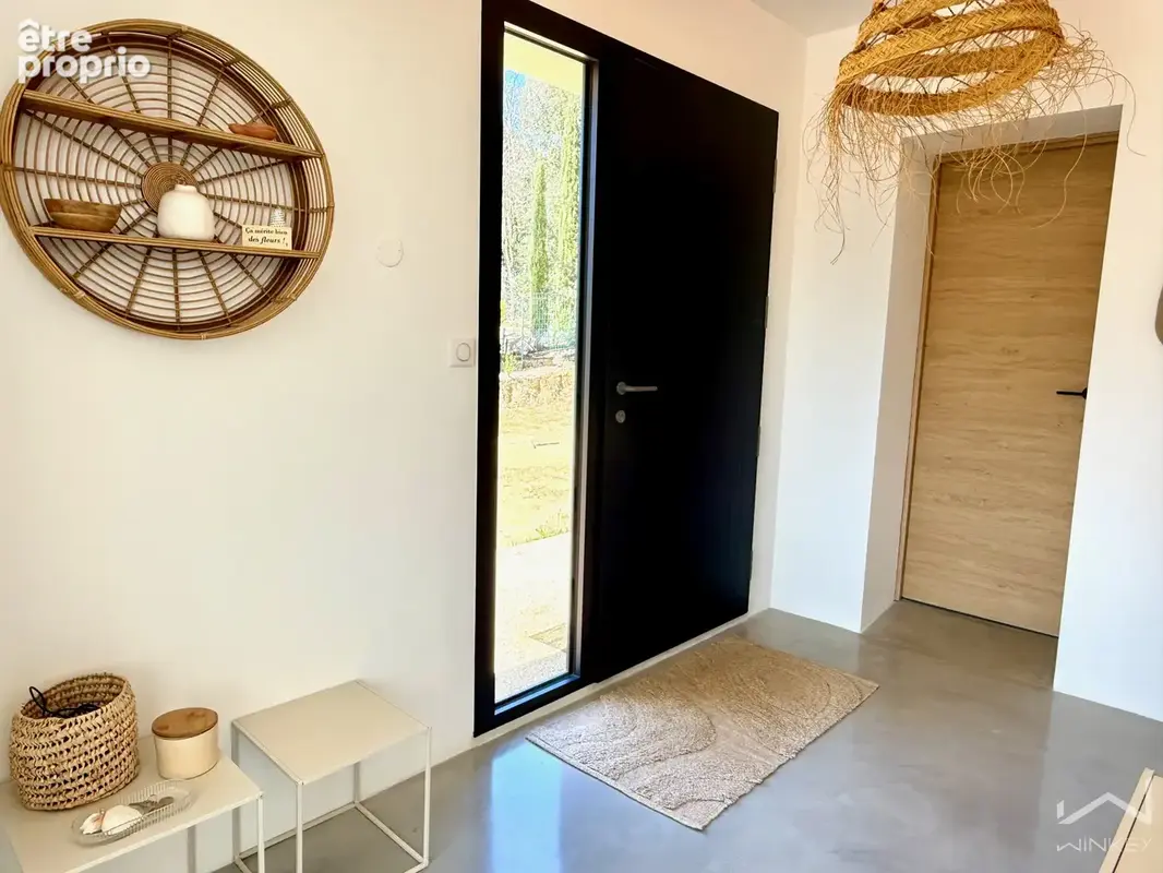 Nathalie SINARD vous présente cette Maison contemporaine de 2024   150 m2   Terrain de 1 903 m2 - photo 18