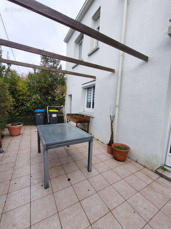 Maison à SAINT-NAZAIRE