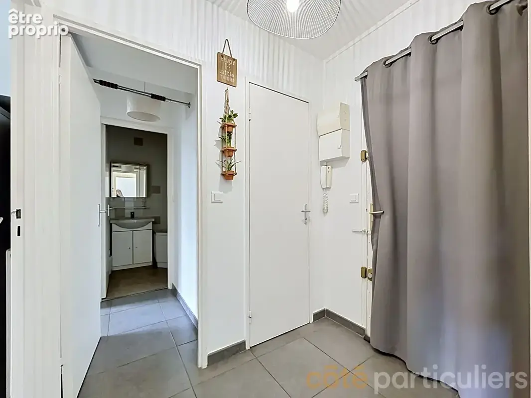 Appartement Saint Maur Des Fosses 2 pièce(s) 44.83 m2, cave et parking. - photo 5