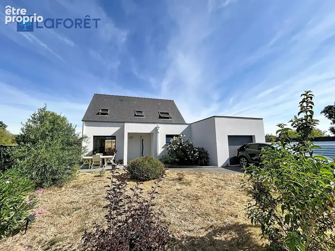 Maison à RIANTEC