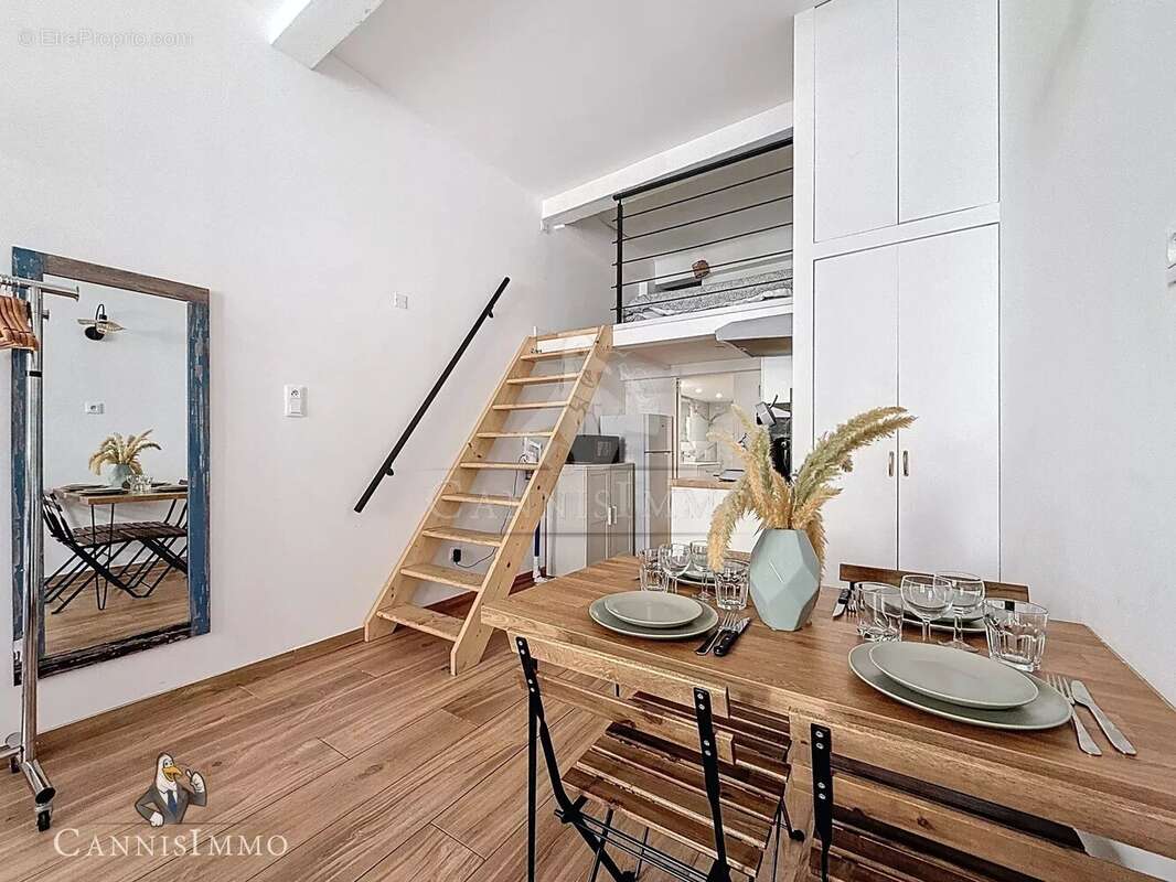Appartement à CANNES