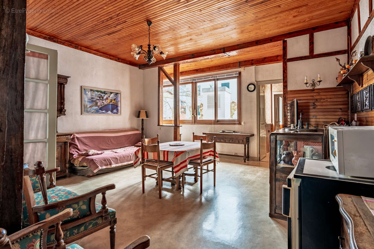 Appartement à SAINT-JEAN-DE-LUZ