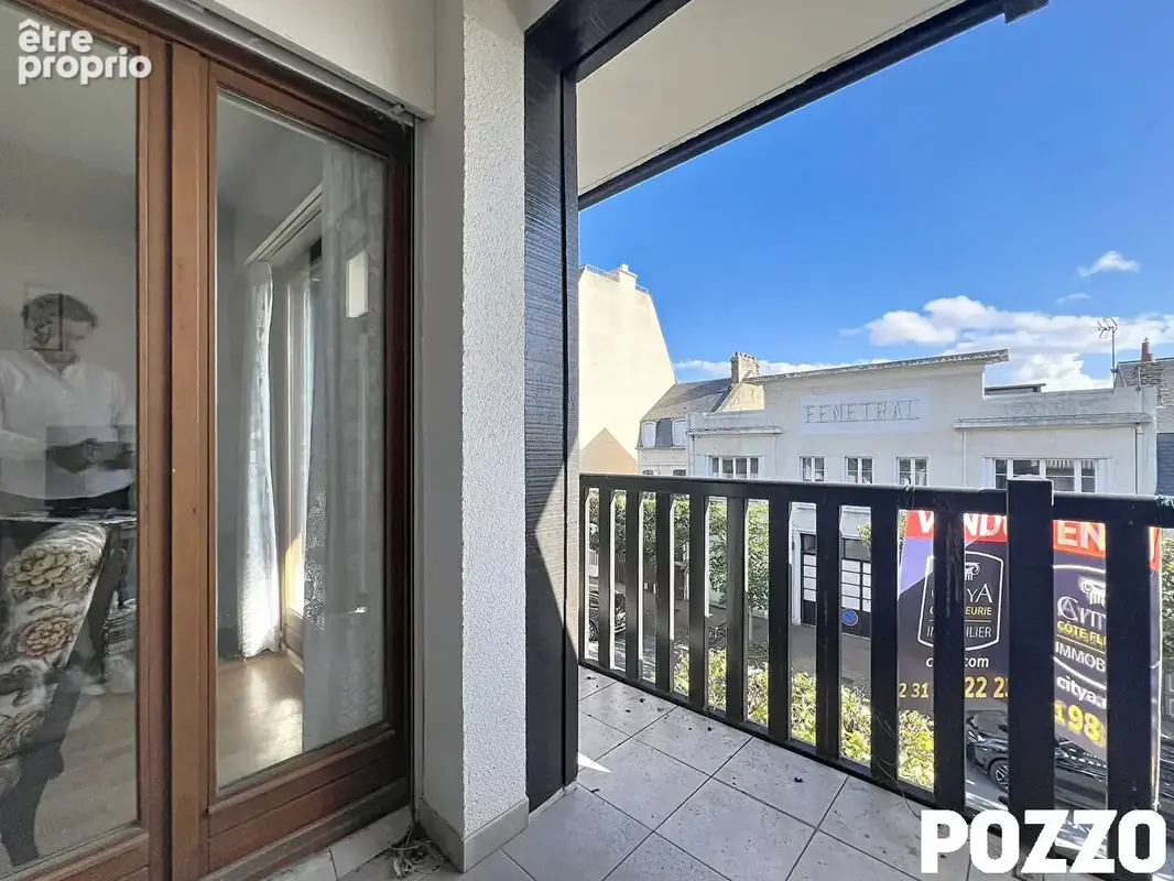 Appartement Deauville 3 pièce(s) 58.35 m2 - photo 4
