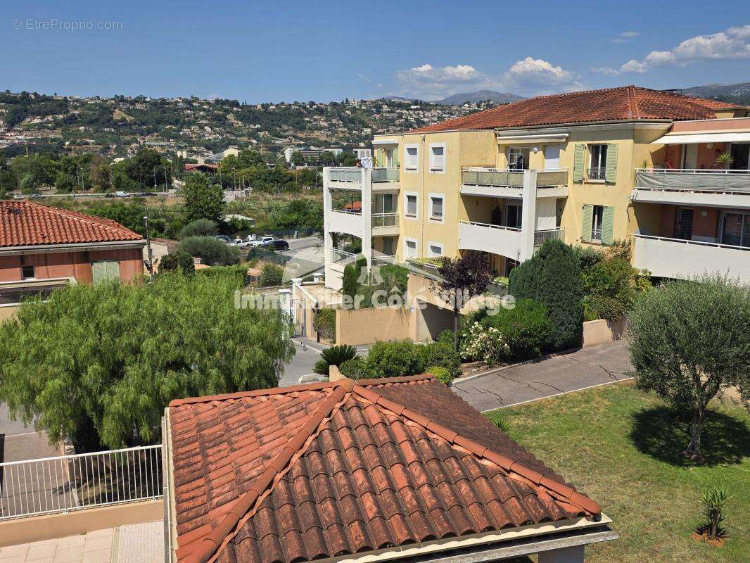 Nice Ouest Ste Marguerite, Appart traversant 3P de 63.31 m2 - photo 5