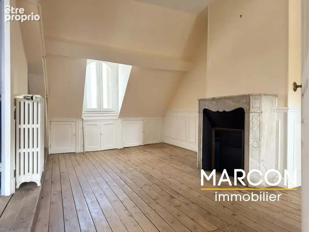 À guéret – maison de ville pleine de charme ! - photo 15