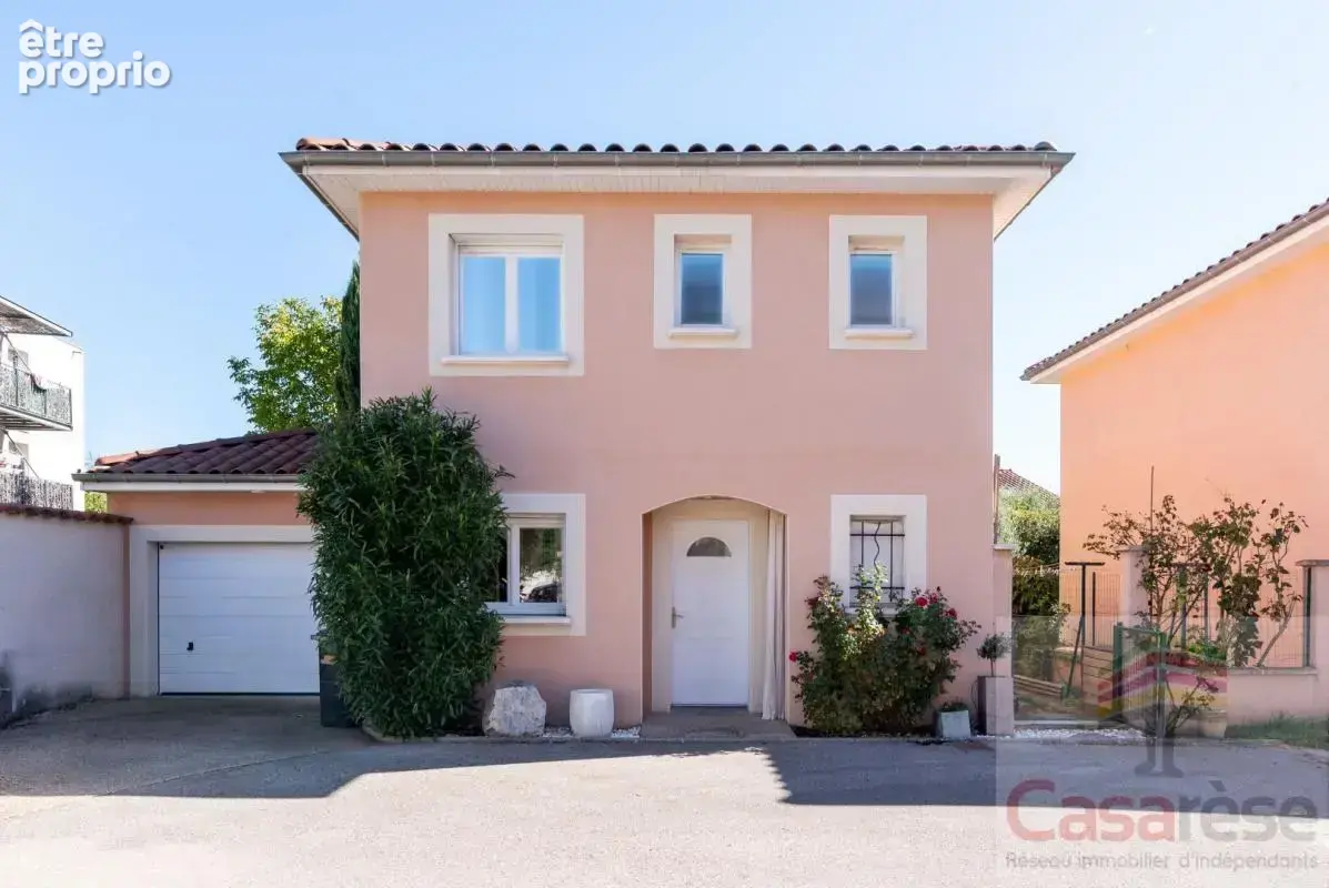 Maison contemporaine - photo 16